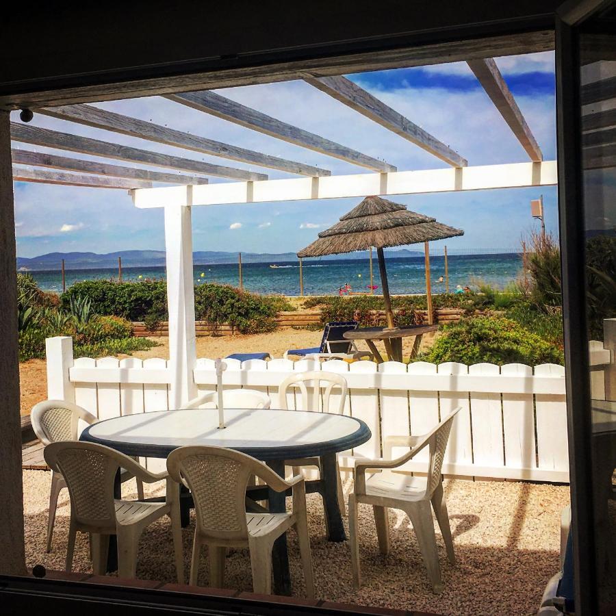 O Bord De ! Apartment Hyeres