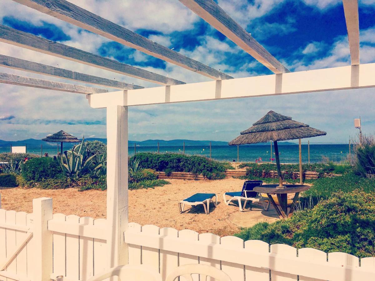 Apartment O Bord De ! Hyeres